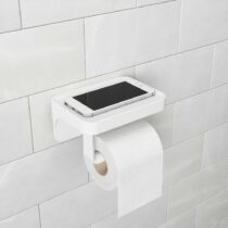 Držiak Na Toaletný Papier Easy - Kúpeľne > Príslušenstvo a doplnky na WC > Doplnky na WC