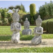 Hlava Budhu Buddha - Dekorácie a bytové doplnky > Vázy, sochy a dekoračné predmety > Sochy a d...