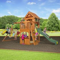 Hracia Veža Pre Deti Atlantic - Detská izba > Zábava a hračky > Zábava na záhrade