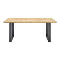 Jedálenský Stôl Adamo Masív 180x90cm - Nábytok do jedálne > Stoly do jedálne
