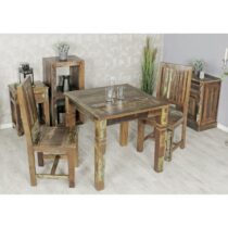 Jedálenský Stôl Kalkutta Masív Š:80cm - Nábytok do jedálne > Stoly do jedálne