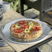 Kameň Na Pizzu Oil Green - Varenie a stolovanie > Kuchynské pomôcky > Rôzne kuchynské pomôcky