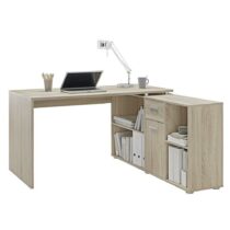 Kombinácia Písací Stôl Lex - Nábytok do kancelárie a pracovne > Písacie stoly