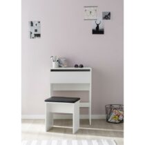 Kozmetický Stolík Schminktisch Biely - Malý nábytok > Kozmetické stolíky
