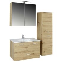 Kúpelňa Bergamo Cz/sk - Kúpeľne > Nábytok do kúpeľne > Kúpeľňové zostavy