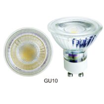 Led Žiarovka 10705c, Gu10 5 Watt - Osvetlenie, lampy a svetlá > Žiarovky > LED žiarovky