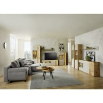 Nástenná Polica Ambiente - Obývacie izby > Sektorový nábytok do obývačky > Nábytkové programy