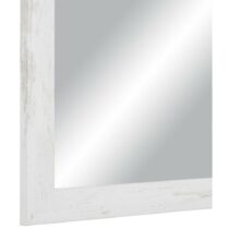 Nástenné Zrkadlo Old-White-Heavy - Spálne > Príslušenstvo a doplnky do spálne