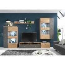 Obývacia Stena Trend - Obývacie izby > Obývačkové steny