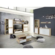 Odporúčaná Kombinácia Malta - San Remo 6 - Obývacie izby > Obývačkové steny