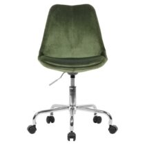 Otočná Stolička Zelená - Nábytok do kancelárie a pracovne > Otáčacie a kancelárske stoličky > ...
