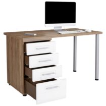 Písací Stôl Avensis New - Nábytok do kancelárie a pracovne > Písacie stoly