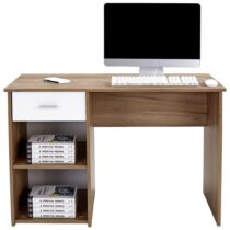 Písací Stôl Kubek 2 *cenový Trhák* - Nábytok do kancelárie a pracovne > Písacie stoly