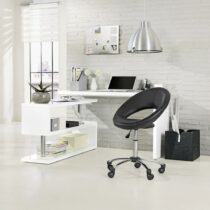 Písací Stôl Matteo - Nábytok do kancelárie a pracovne > Písacie stoly