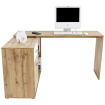 Písací Stôl Prag 138 - Nábytok do kancelárie a pracovne > Písacie stoly