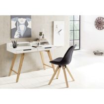 Písací Stôl Skandi - Nábytok do kancelárie a pracovne > Písacie stoly