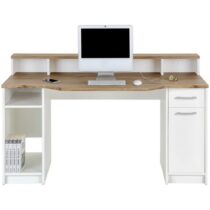 Písací Stôl Tobi Mx 166 - Nábytok do kancelárie a pracovne > Písacie stoly