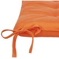 Poduška Na Sedenie Lola-Based- 40/40/2cm,terakota - Textil do domácnosti > Textil do obývačky >...