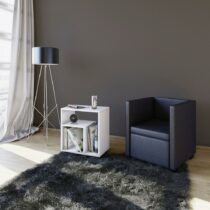 Príručný Stolík Zeito Š:50 Cm - Malý nábytok > Odkladacie stolíky
