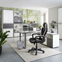 Rohový Písací Stôl Keflavik -Exklusiv- - Nábytok do kancelárie a pracovne > Písacie stoly