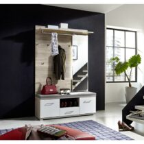 Šatník Plus - Nábytok do šatne a predsiene > Vešiakové steny a predsieňové zostavy