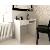 Stolík Bady Biela - Nábytok do kancelárie a pracovne > Písacie stoly