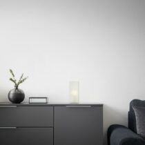 Stolová Lampa Beni 10/22/10cm, 40 Watt - Osvetlenie, lampy a svetlá > Osvetlenie do interiéru >...