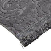 Tkaný Koberec Daphne 3, 150/220cm, Antracit - Textil do domácnosti > Koberce a rohožky > Hladk...