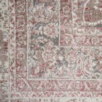 Tkaný Koberec Marcus 1, 80/150cm, Ružová - Textil do domácnosti > Koberce a rohožky > Hladko t...