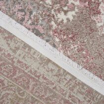Tkaný Koberec Marcus 2, 120/170cm, Ružová - Textil do domácnosti > Koberce a rohožky > Hladko ...
