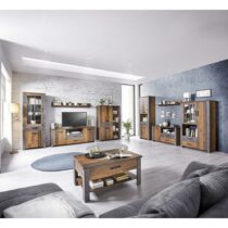 Tv Diel Ontario - Obývacie izby > Stolíky do obývačky > TV a audio stolíky