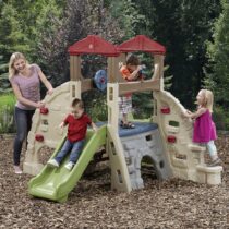 Veža Na Hranie Alpine Ridge, Plast - Detská izba > Zábava a hračky > Zábava na záhrade