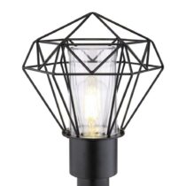 Vonkajšie Svietidlo Horace Čierna, 15 Watt - Osvetlenie, lampy a svetlá > Vonkajšie osvetlenie &g...