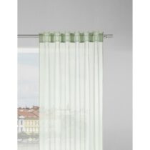 Záves Tosca, 2x140/245cm, Sv.zelená - Textil do domácnosti > Závesy a záclony > Hotové závesy